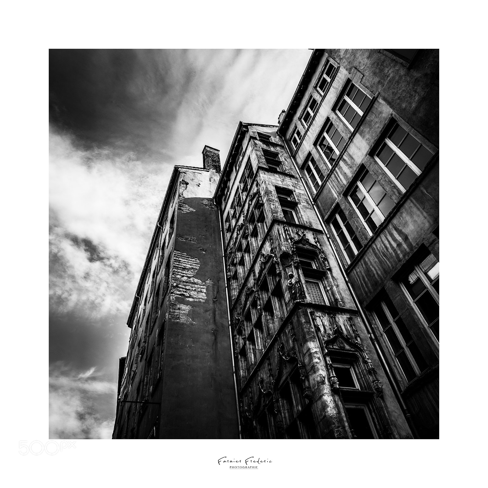 Nikon D7100 sample photo. Vieux lyon photography