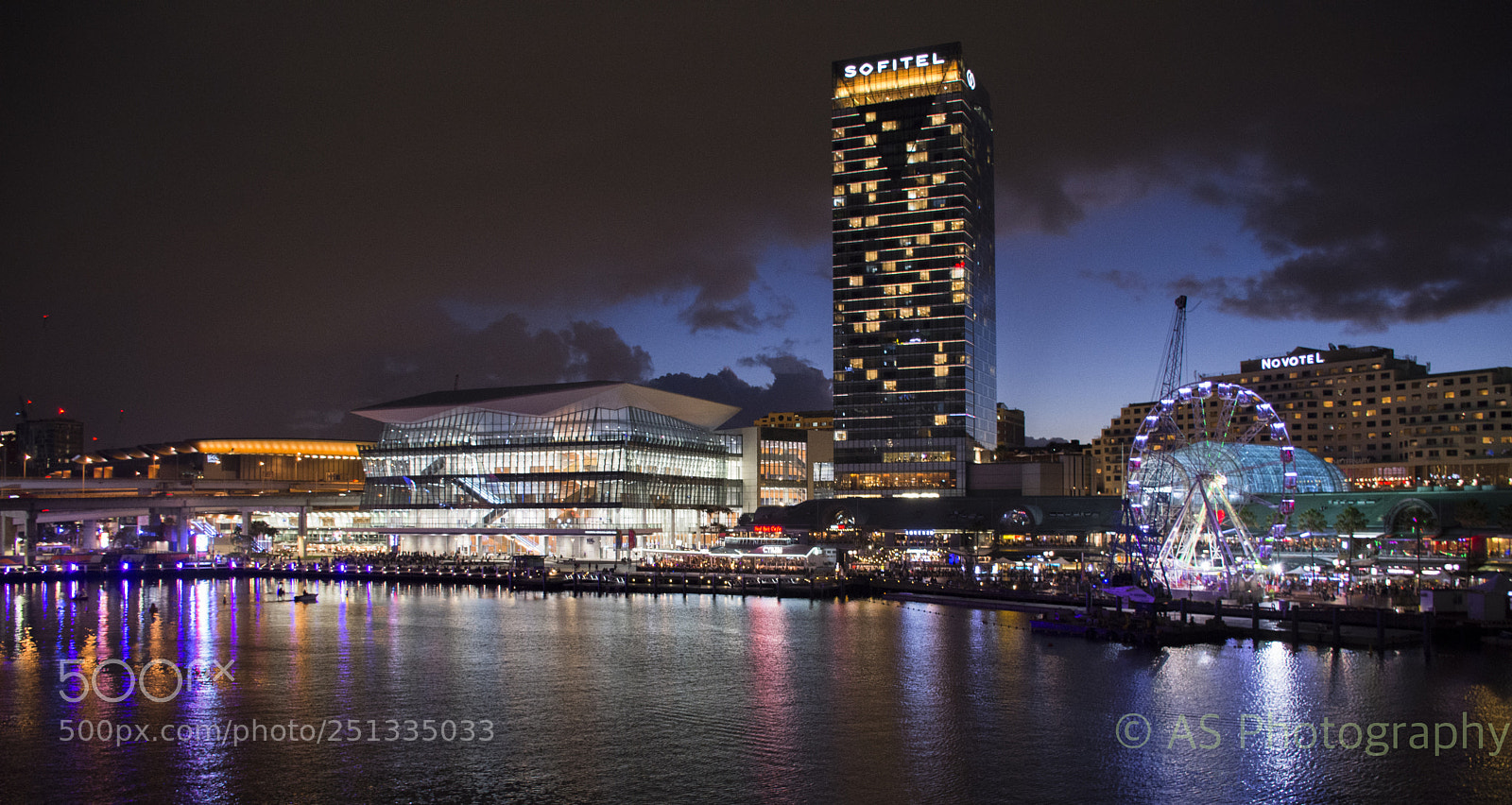Nikon D7200 sample photo. Harbour city photography