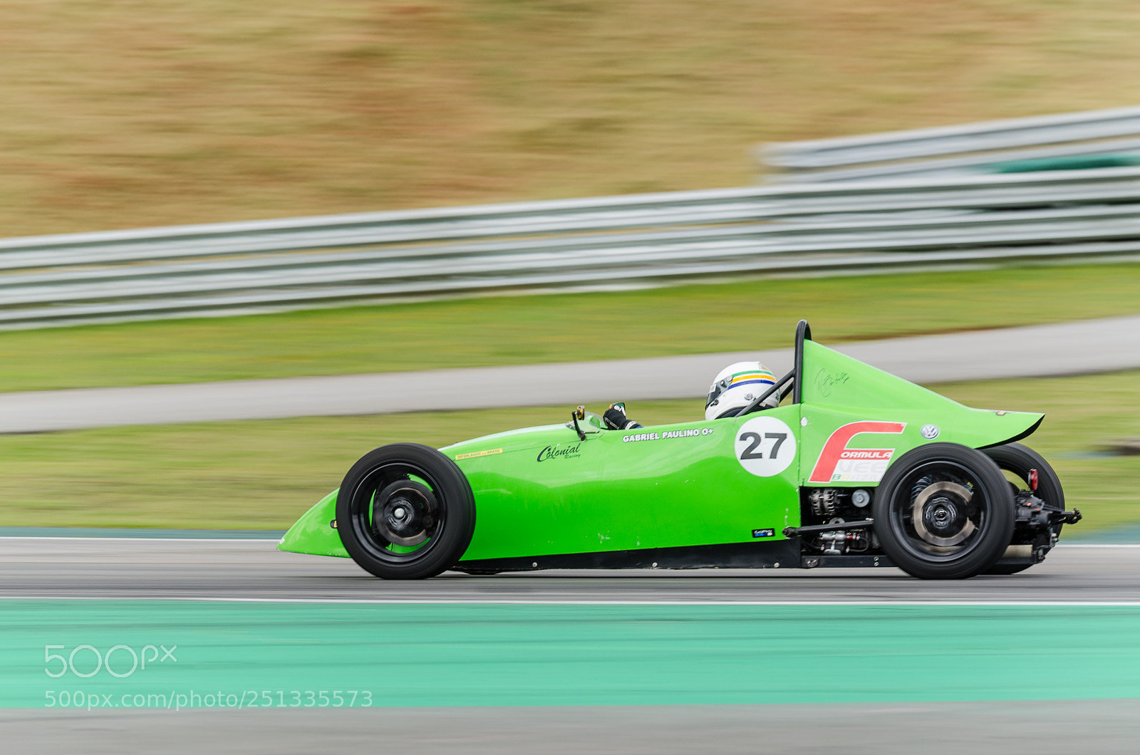 Nikon D5100 sample photo. Panning photography