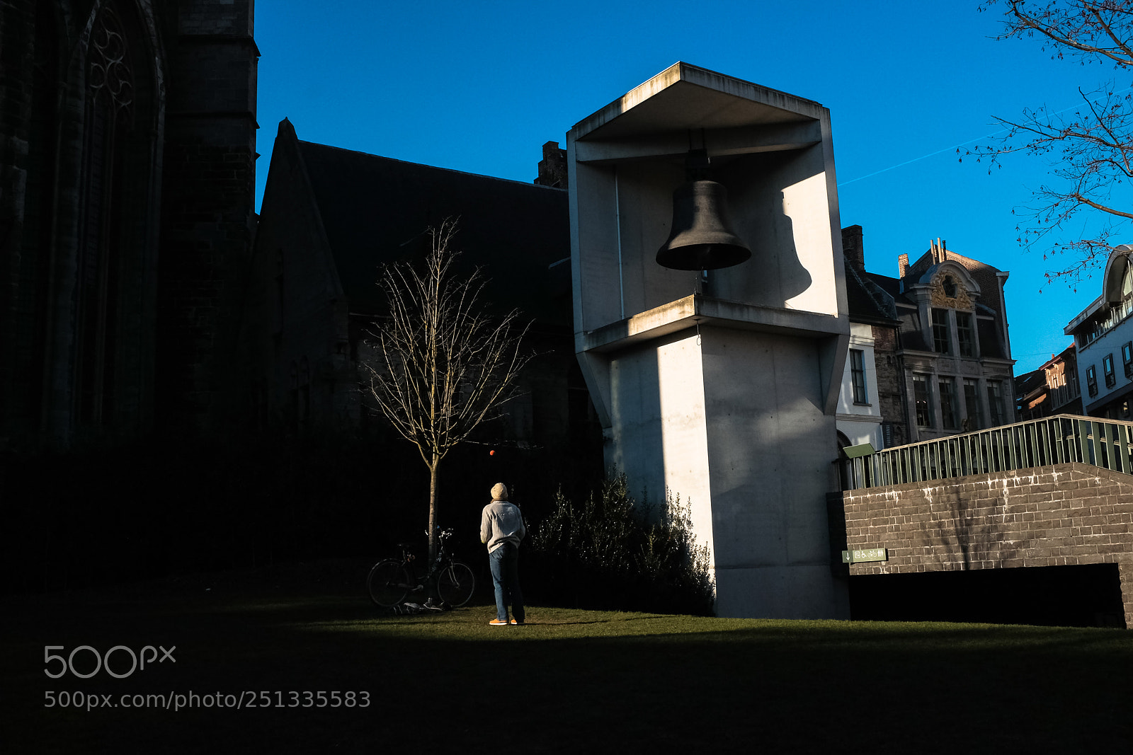 Fujifilm X100T sample photo. Ghent (belgium), 2017. photography