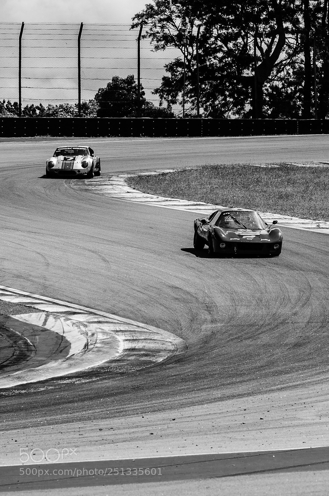 Nikon D5100 sample photo. Racecar photography