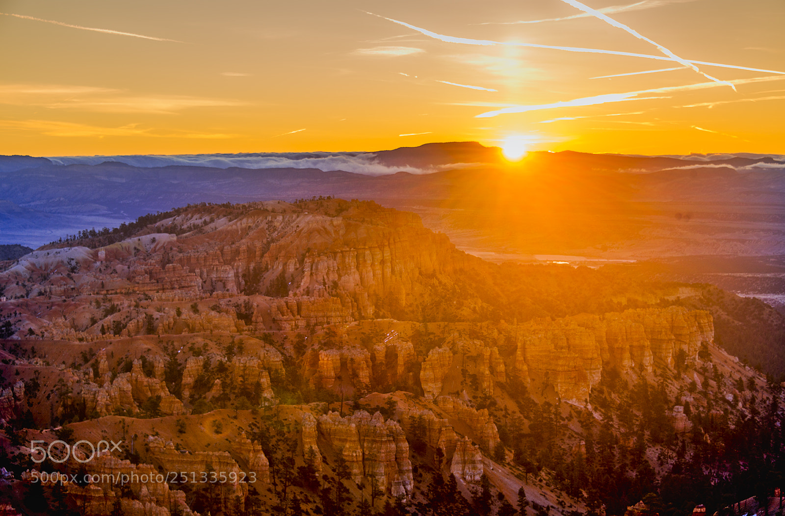Nikon D800 sample photo. Bryce sunrise photography