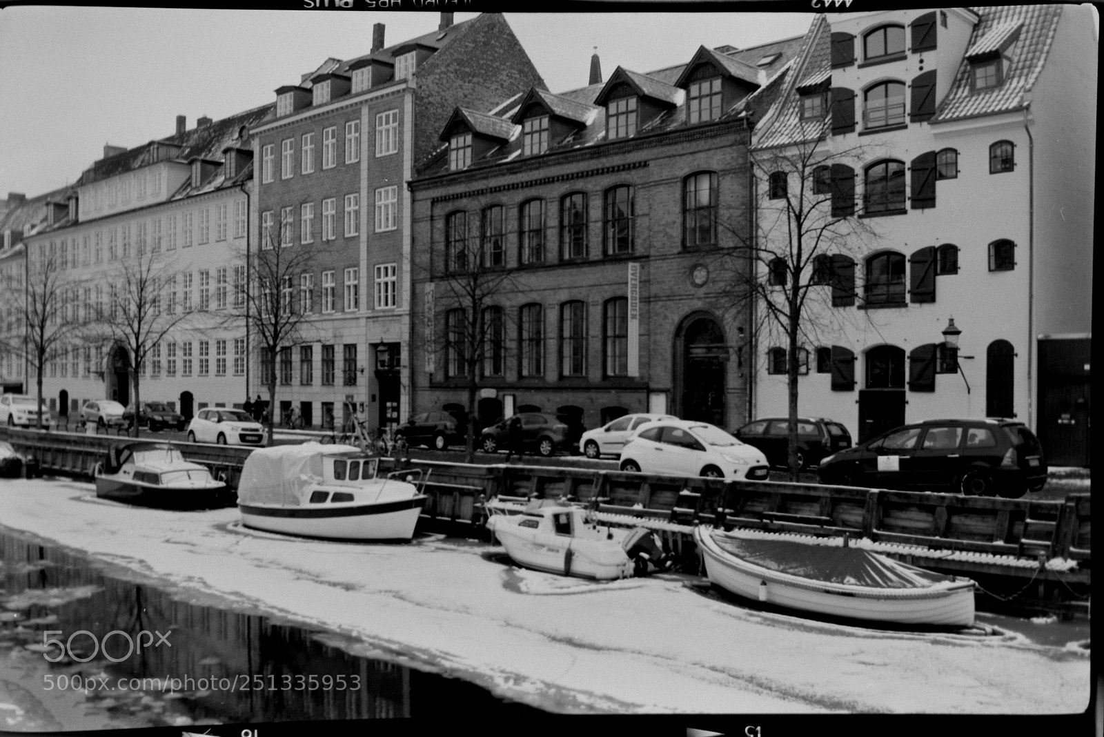 Nikon D7200 sample photo. Canal photography