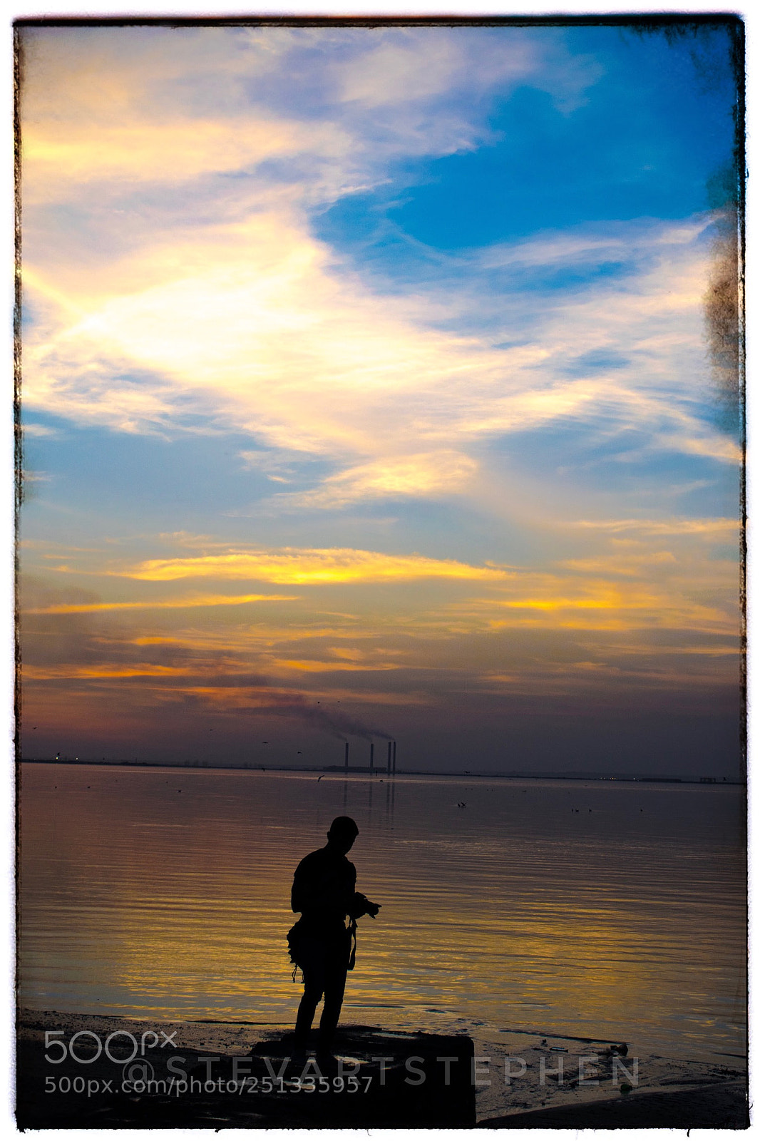 Nikon D5300 sample photo. Sunset photography