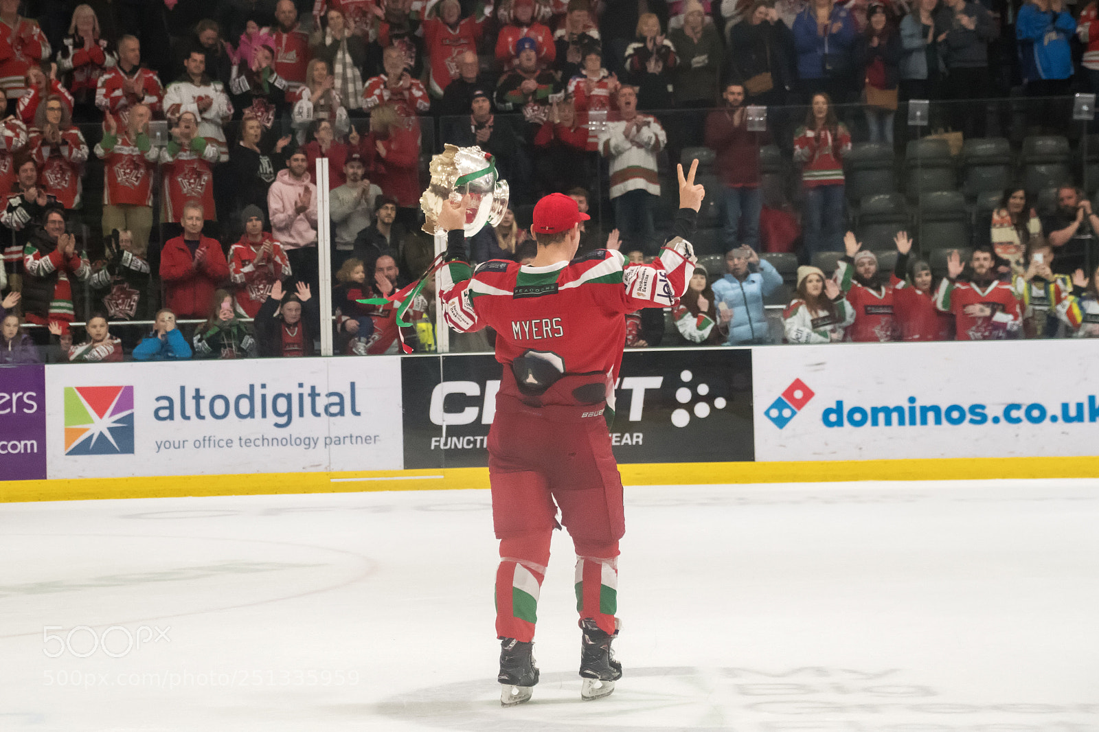 Nikon D500 sample photo. Myers. cardiff devils. elite photography