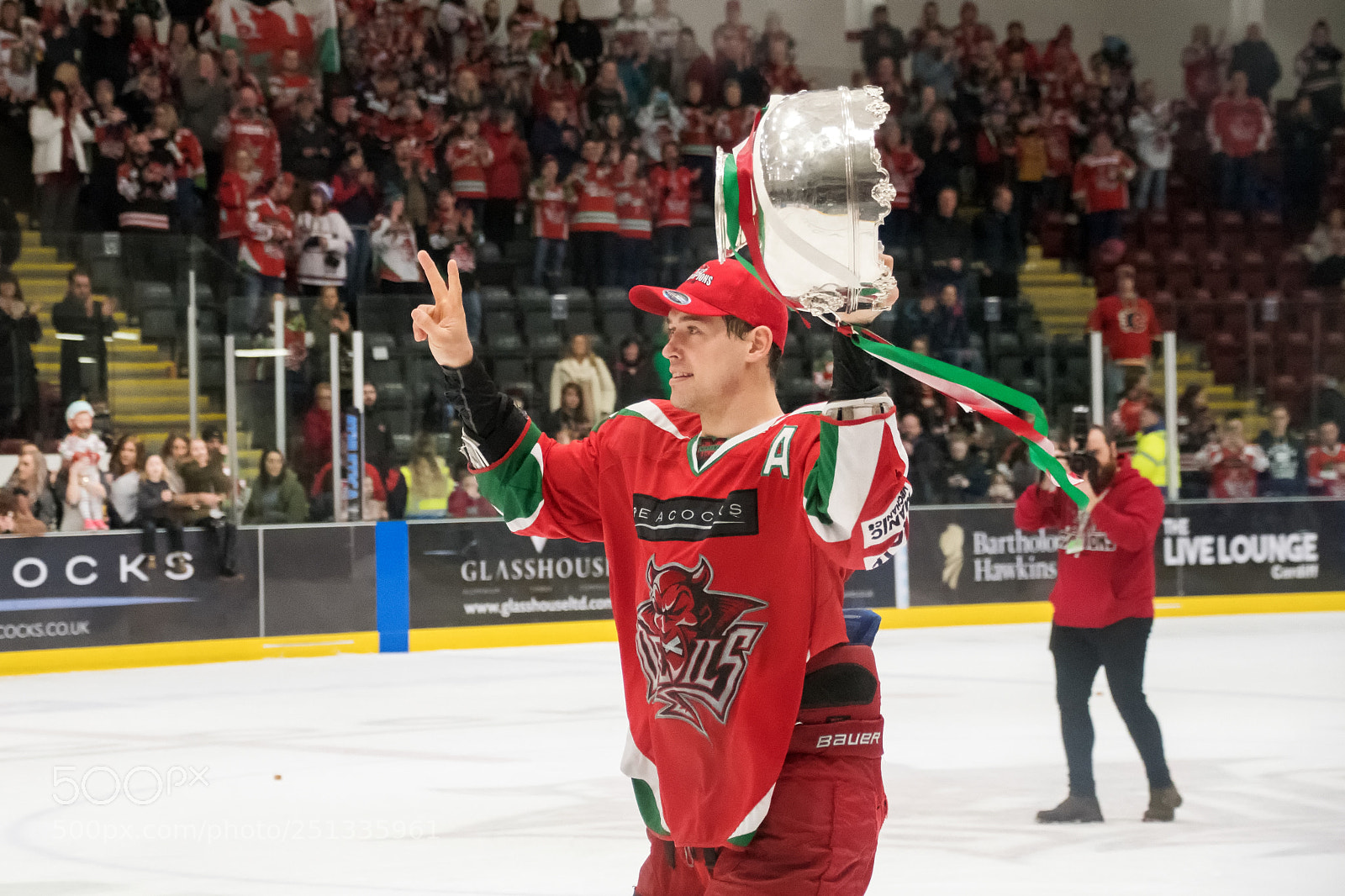 Nikon D500 sample photo. Myers. cardiff devils. elite photography