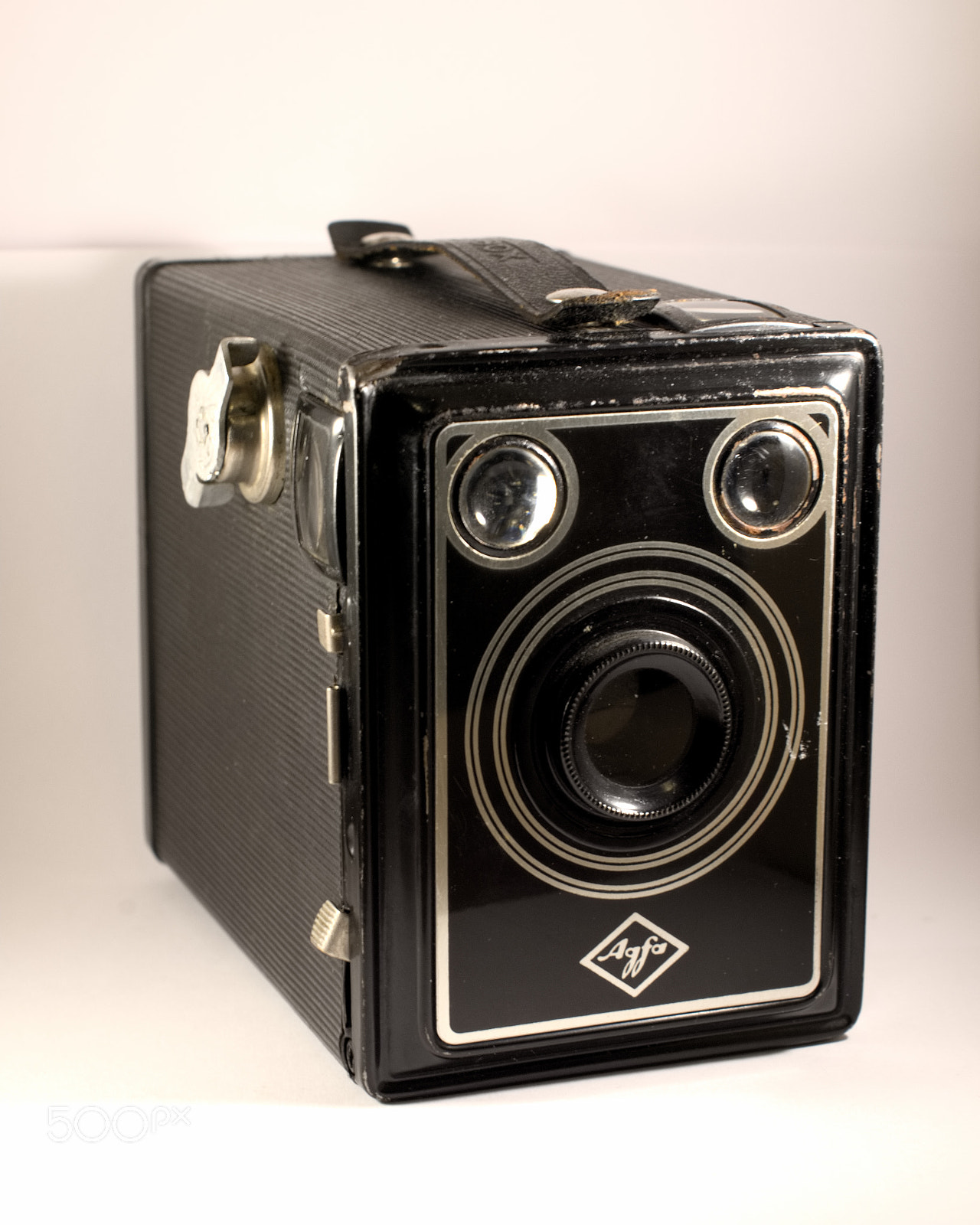 Nikon D7200 sample photo. Agfa box 45 photography