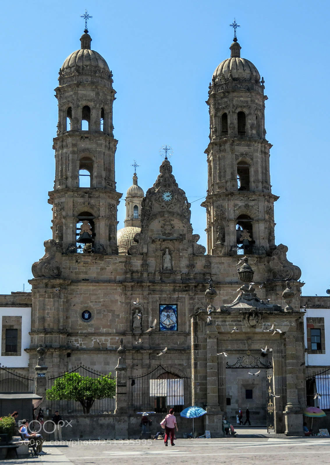 Canon PowerShot SX720 HS sample photo. Gran templo photography