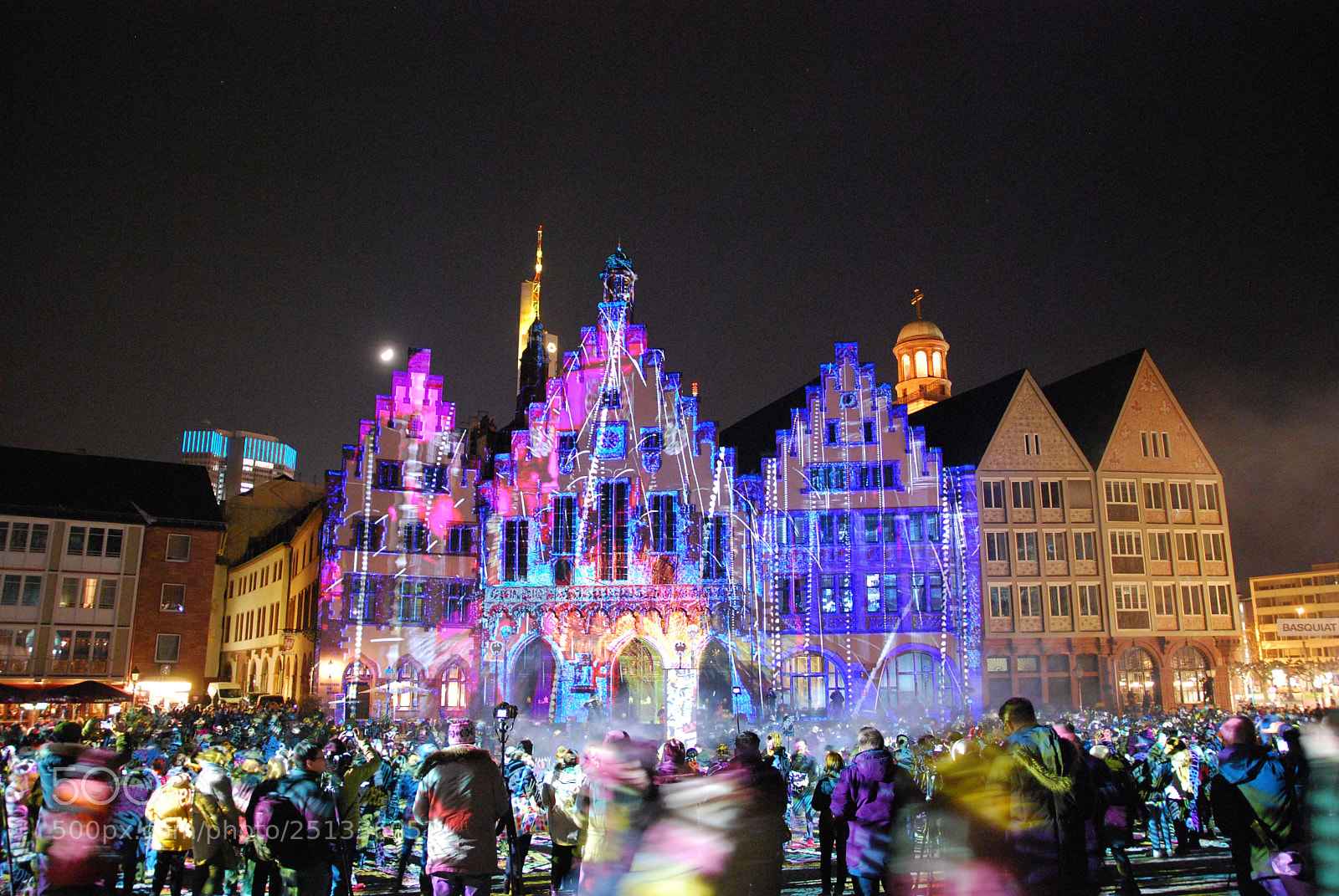 Nikon D60 sample photo. Luminale 2018 römerberg photography