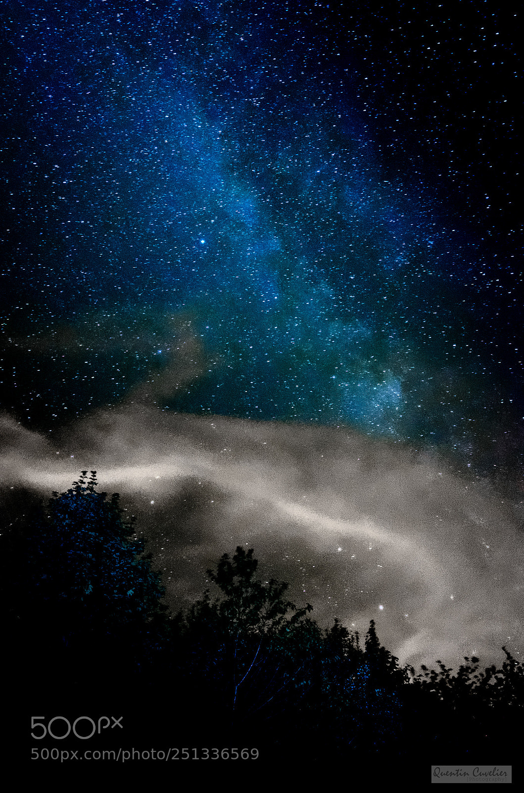Nikon D7000 sample photo. Night sky - reugney photography