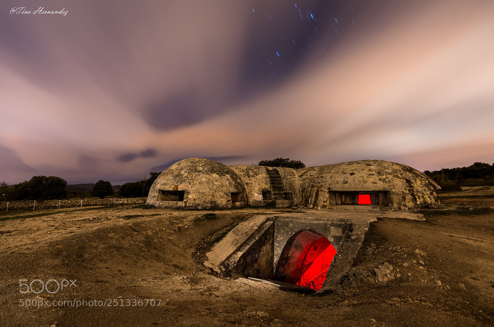 Nikon D7200 sample photo. The bunker photography