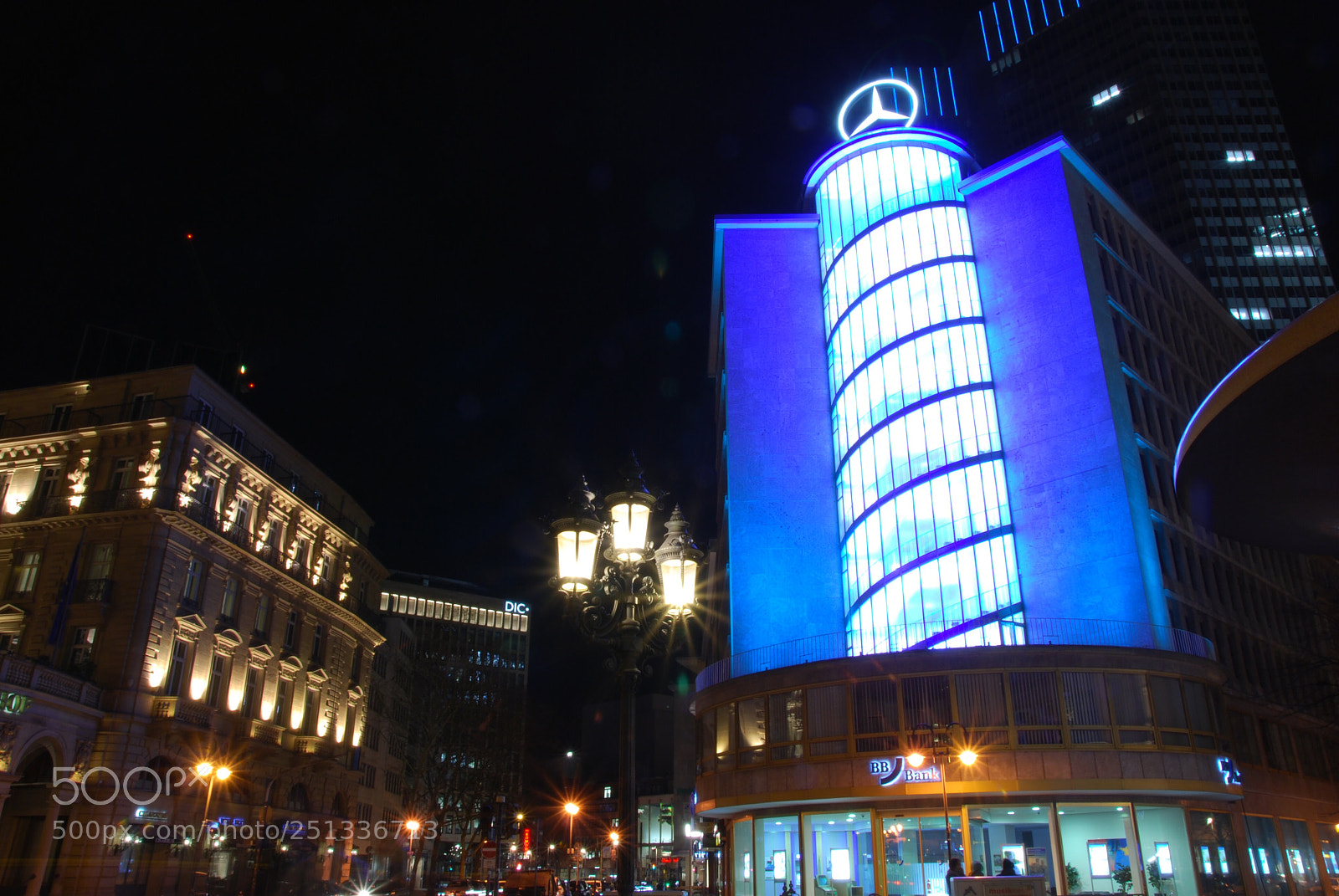 Nikon D60 sample photo. Luminale 2018 juniorhaus photography