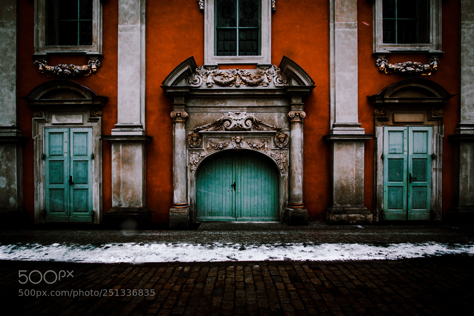 Canon EOS 60D sample photo. Old town photography