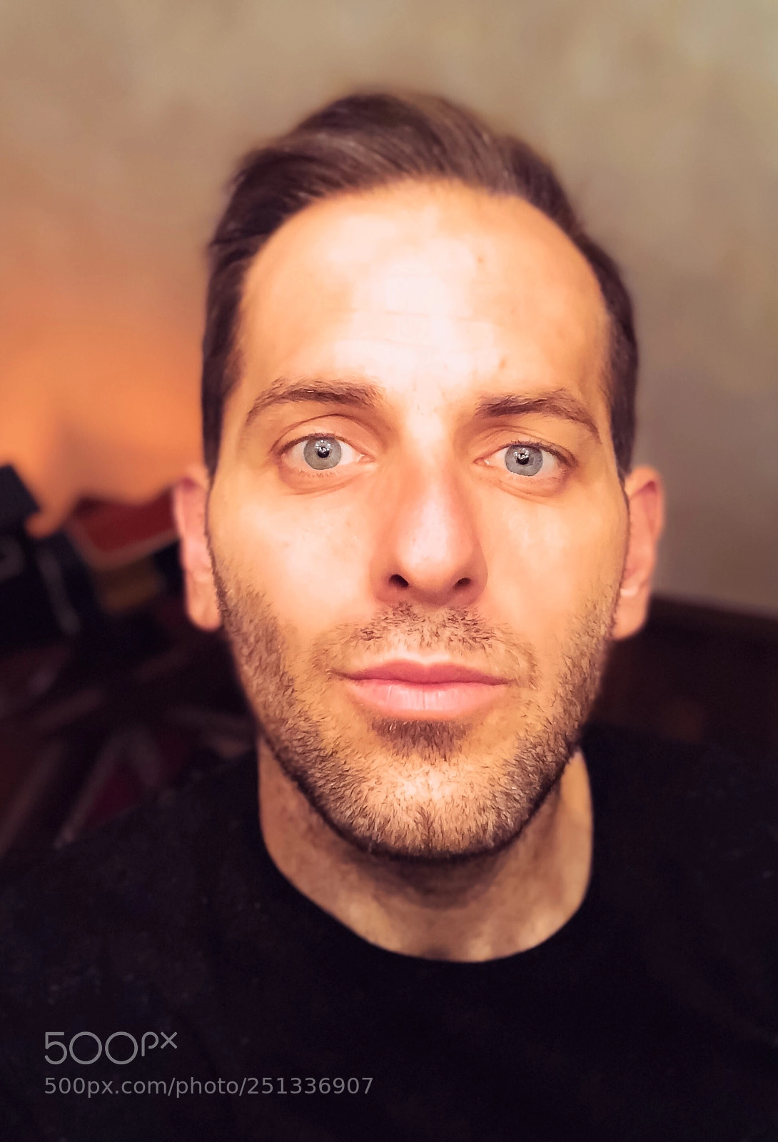 Apple iPhone X sample photo. Selfie with iphone x photography