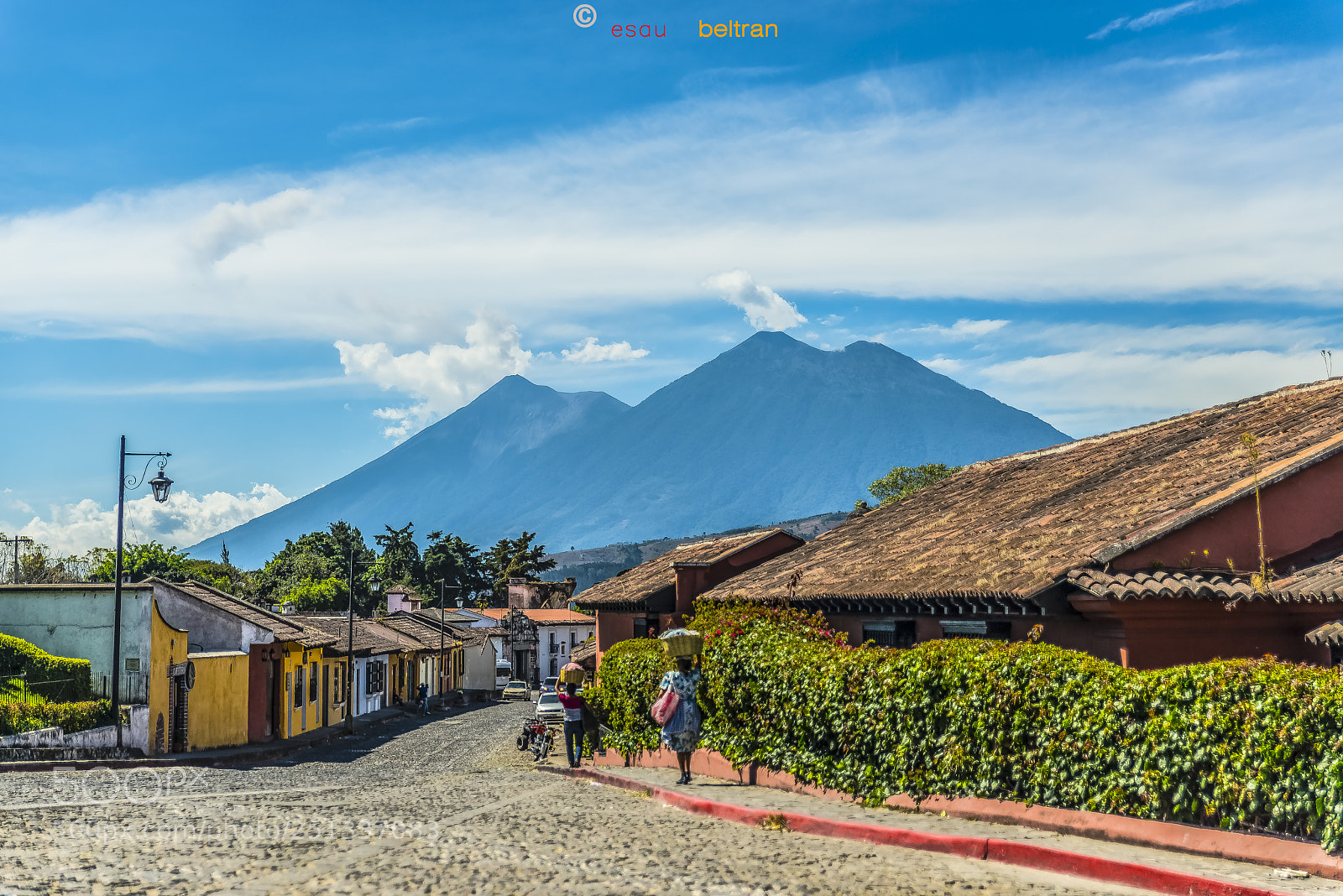 Nikon D800 sample photo. Soleada antigua cf photography