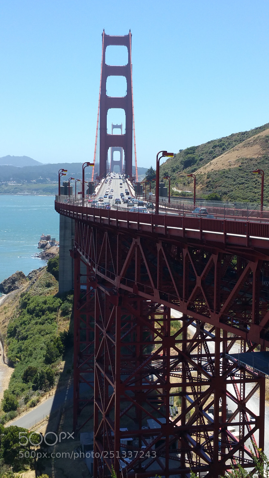 Samsung Galaxy Note4 sample photo. Golden gate, san francisco photography