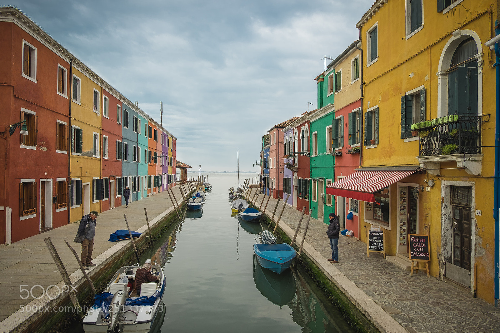 Fujifilm X-T10 sample photo. Burano 1 photography