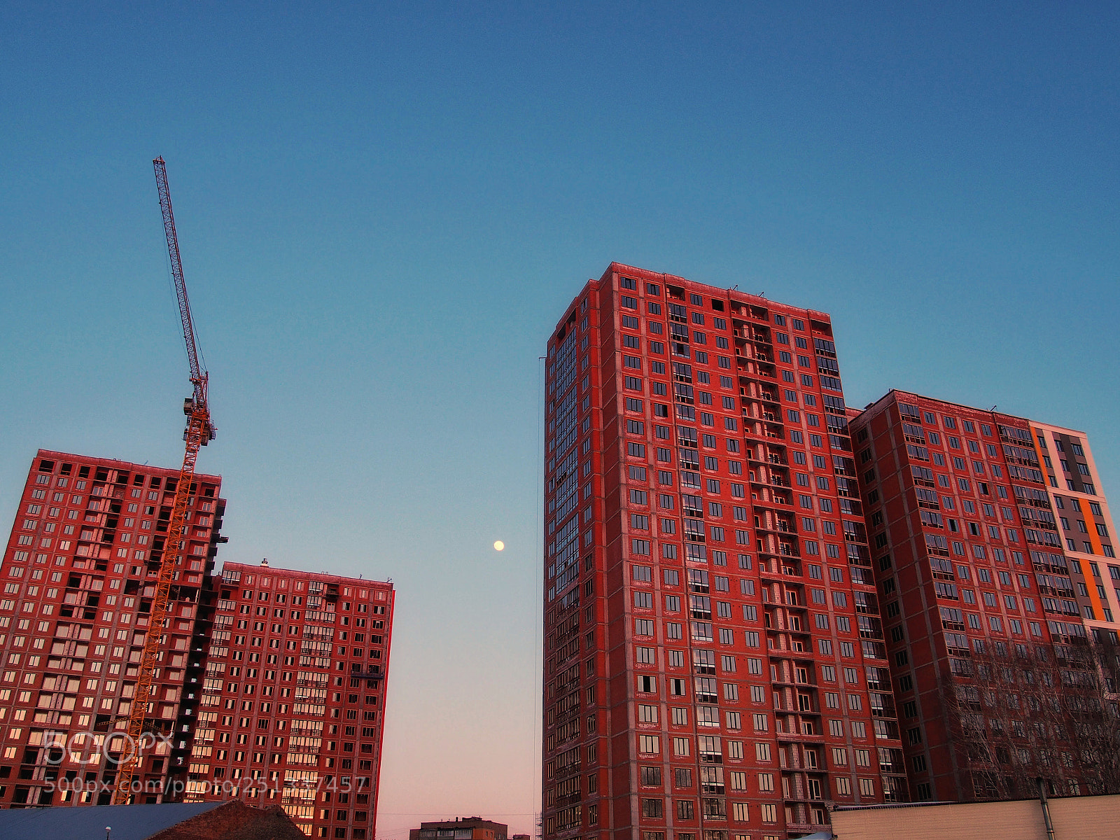 Olympus PEN E-PL6 sample photo. Urbanization photography