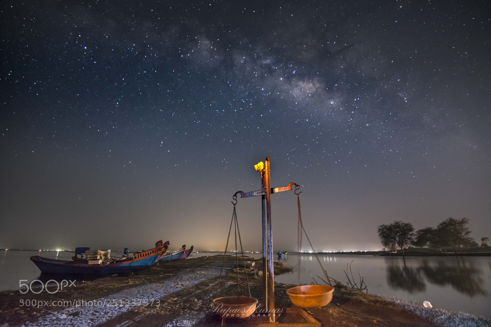 Nikon D5300 sample photo. Milkyway photography