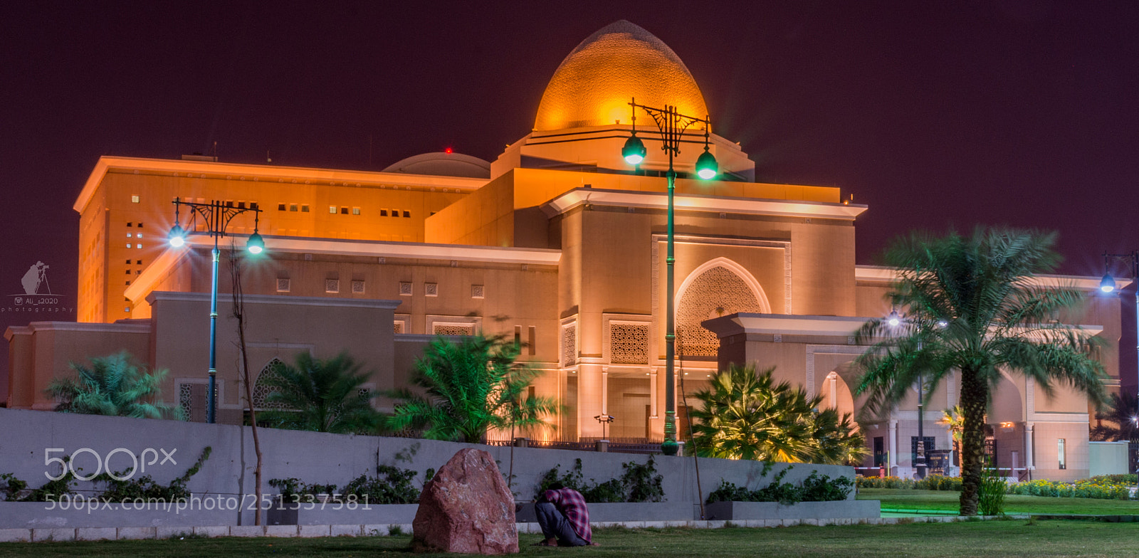 Nikon D7200 sample photo. مبنى إمارة المدينة المنورة photography