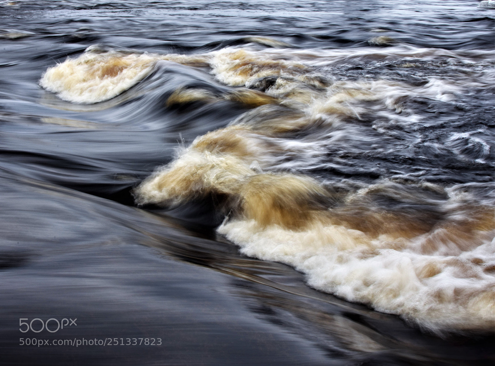 Nikon D7200 sample photo. The river photography