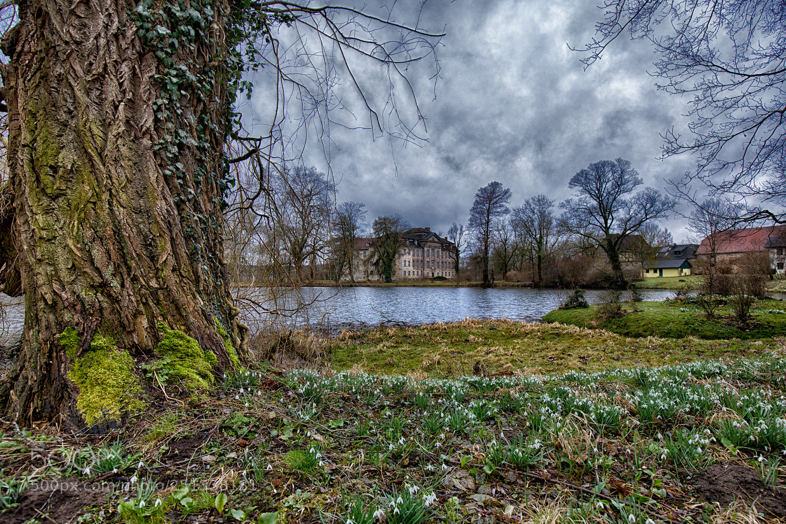 Canon EOS 5D Mark IV sample photo. Schloss groß bartensleben photography