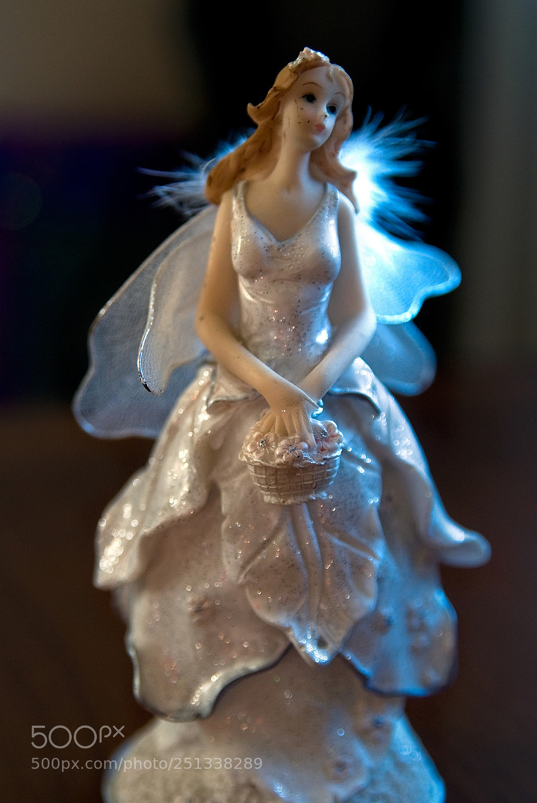 Nikon D200 sample photo. Angel photography