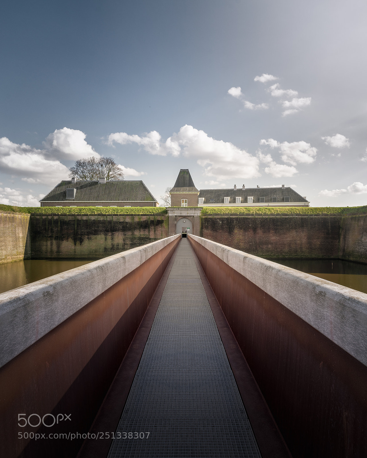 Sony a7R II sample photo. The citadel of 's-hertogenbosch photography