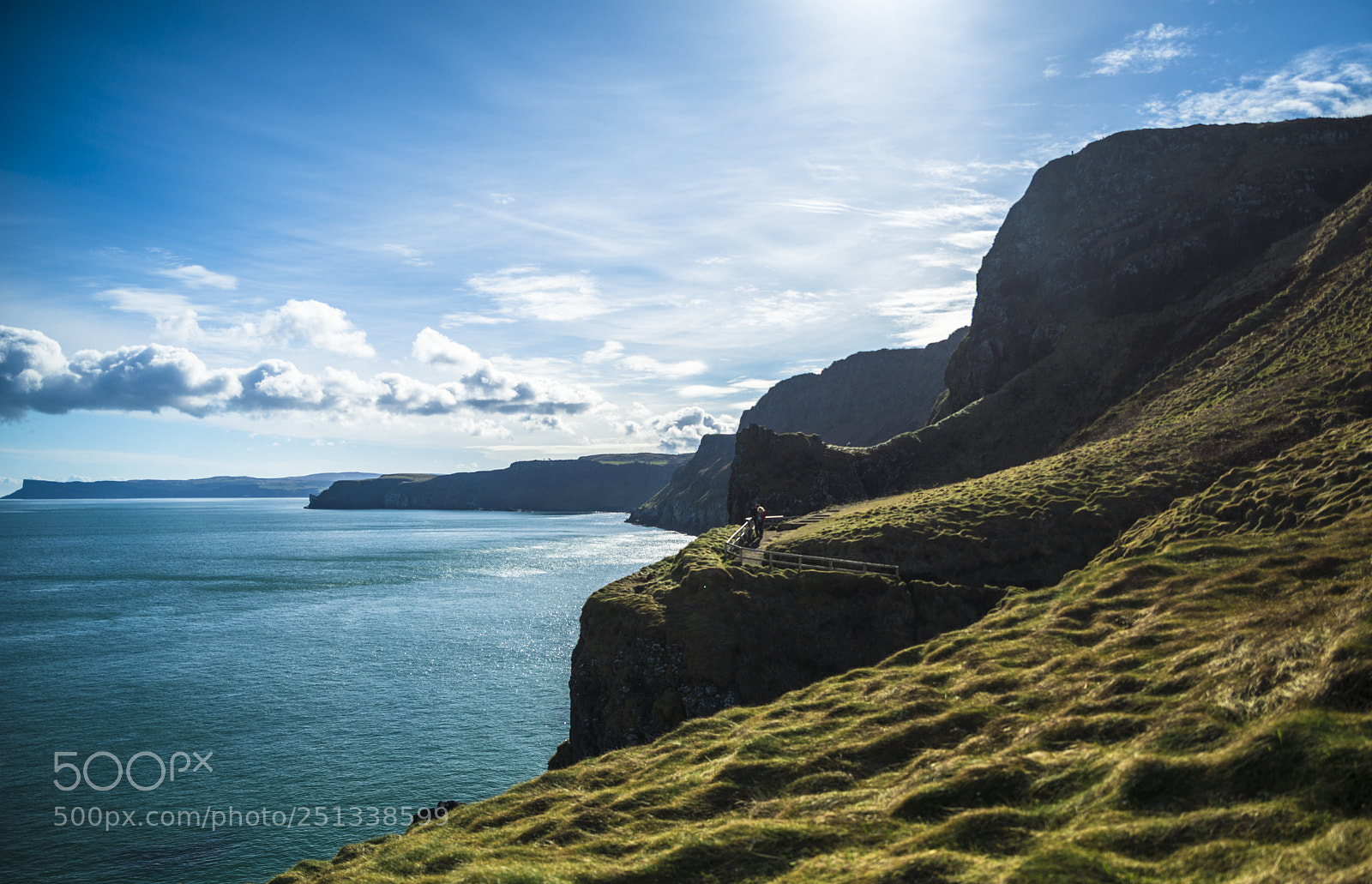 Nikon D800 sample photo. Northern ireland photography