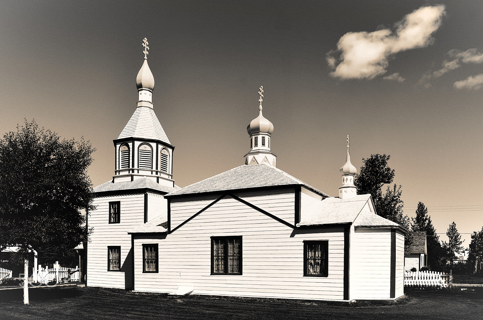Nikon D7000 sample photo. Holy assumption of the virgin mary church photography