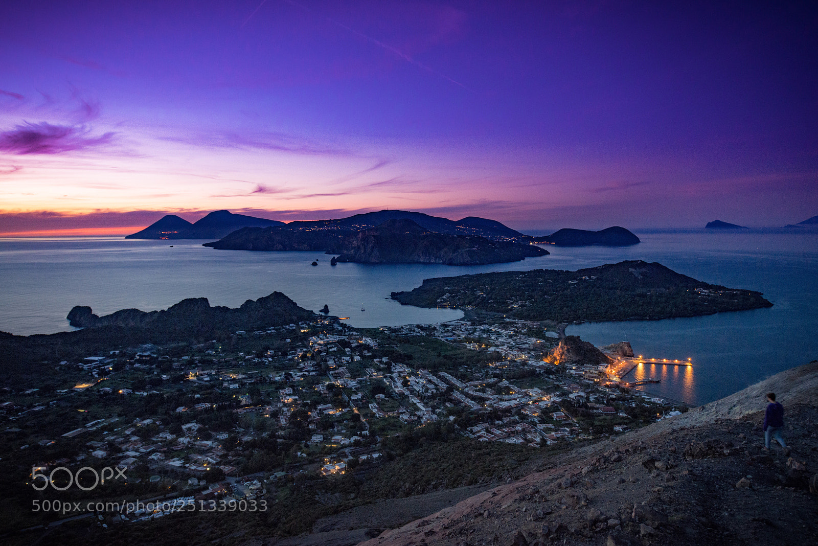 Nikon D800 sample photo. Isole eolie photography
