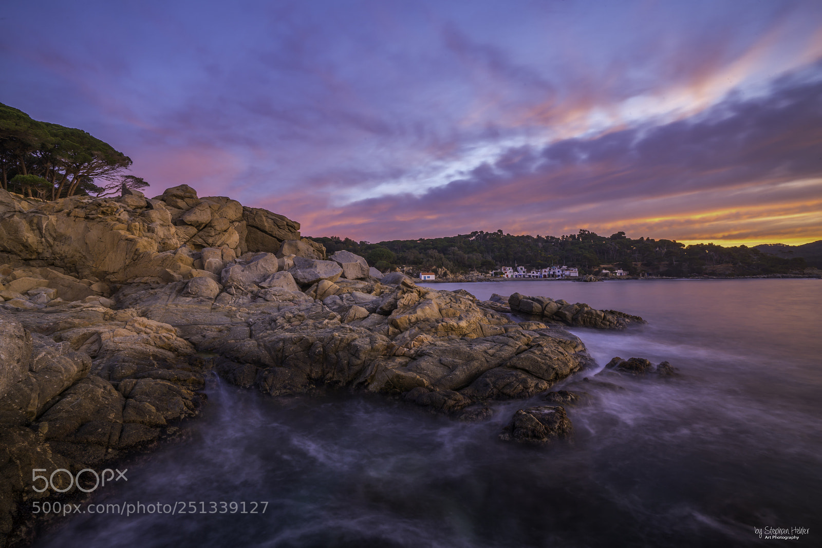 Sony a99 II sample photo. Morning in spain photography