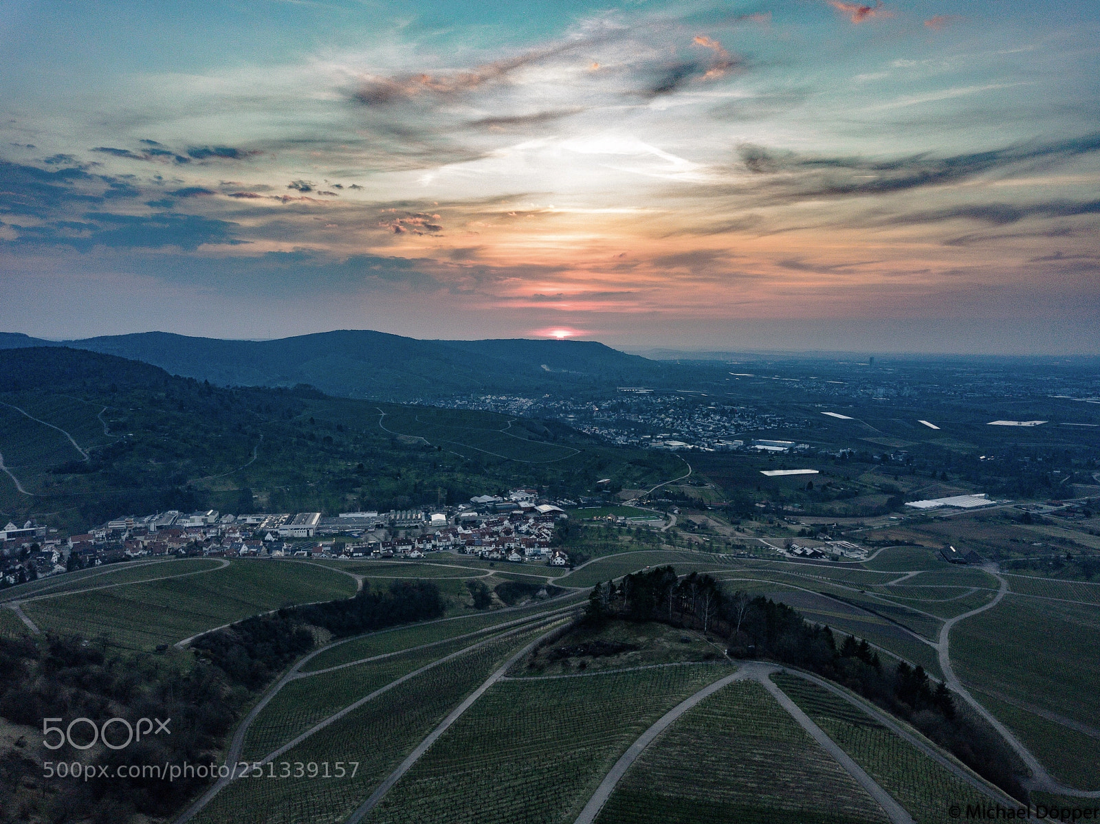 DJI FC220 sample photo. Untitled photography