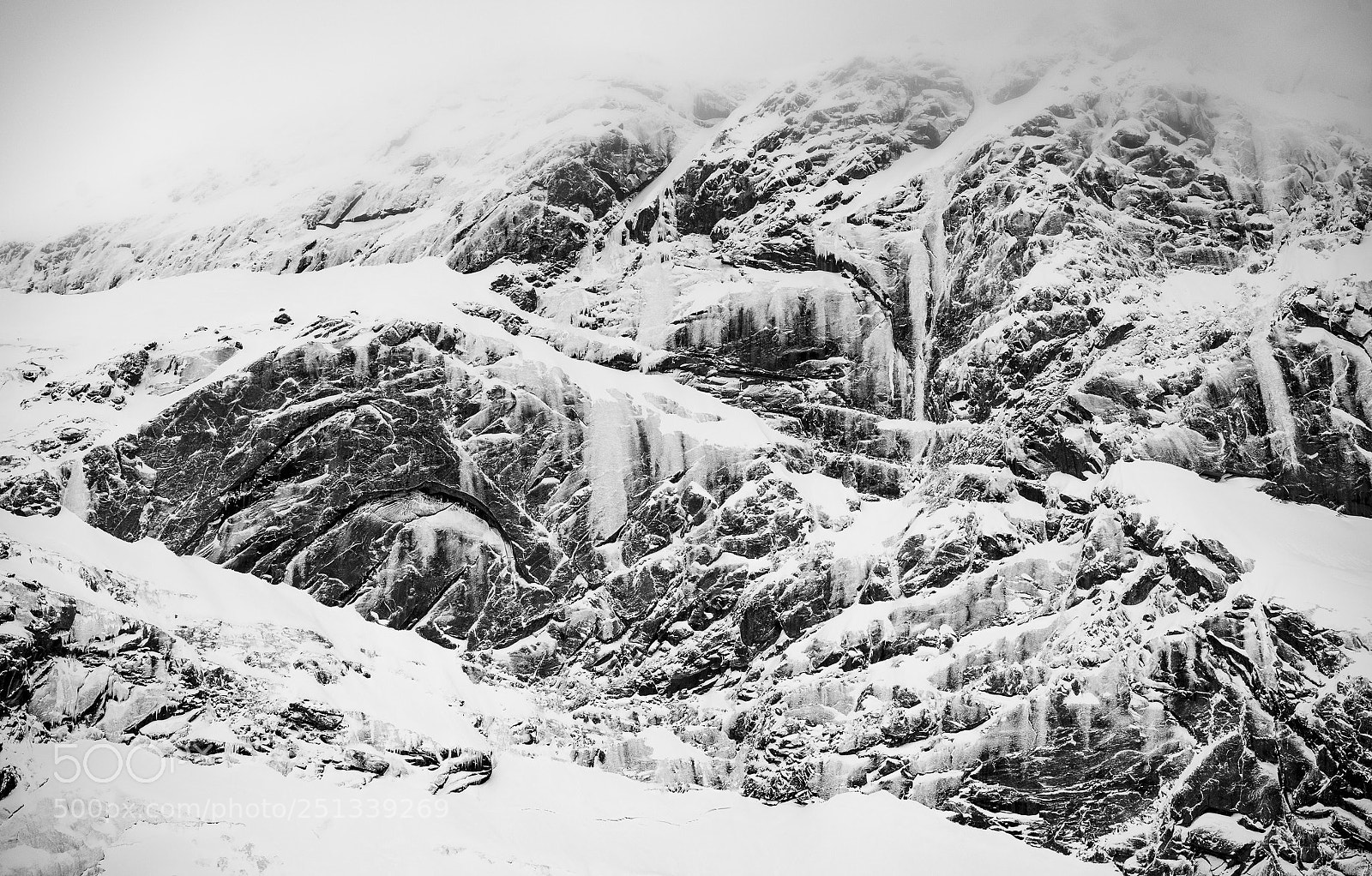 Sony a7R III sample photo. Mountain texture photography