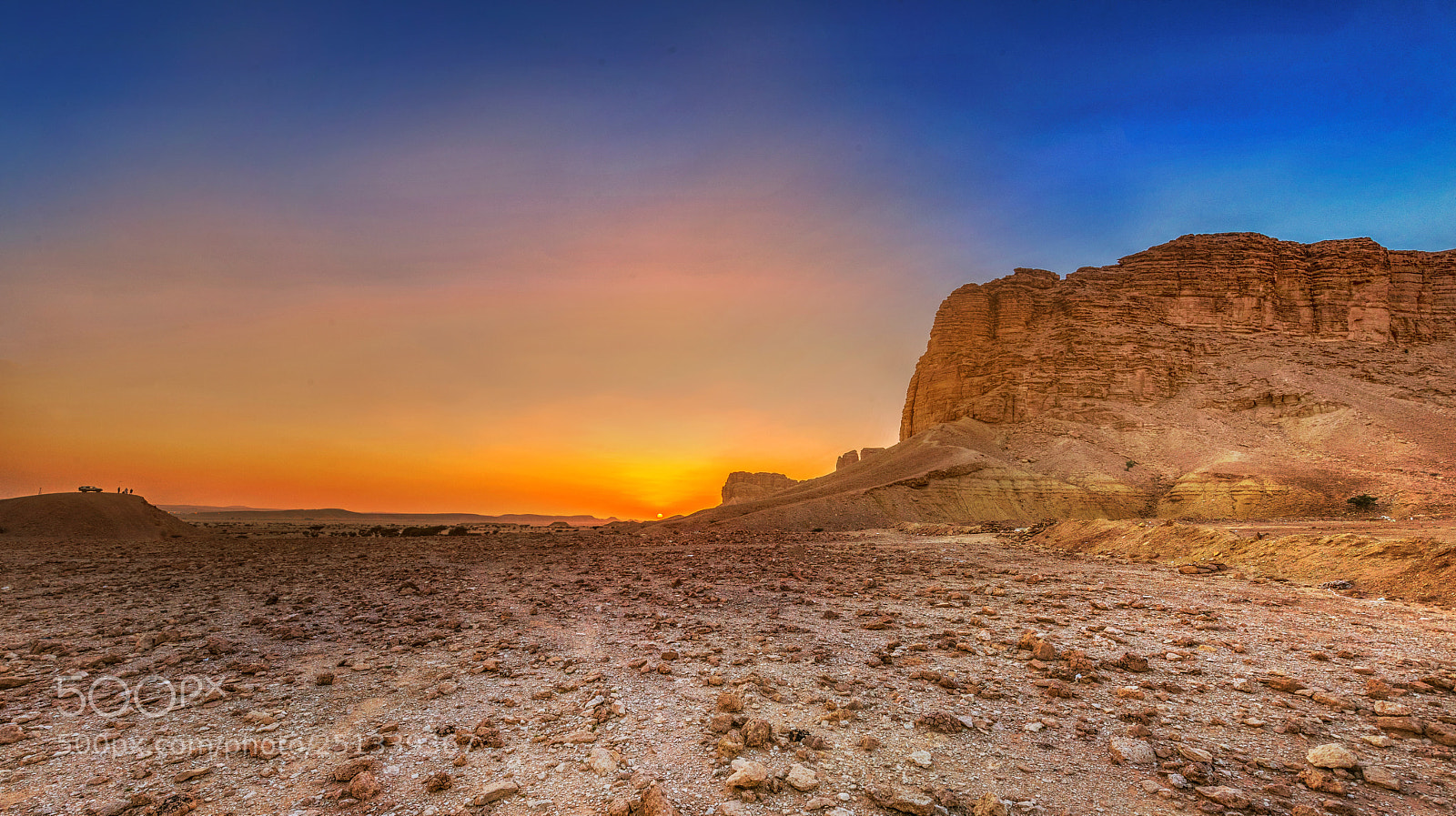 Nikon D810 sample photo. Sunset photography