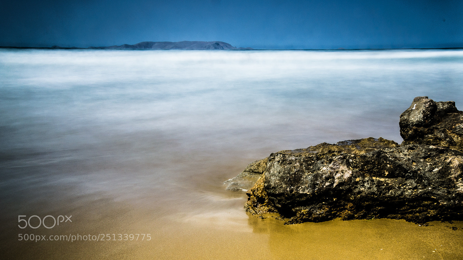 Nikon D3100 sample photo. Crete beach longexposer photography