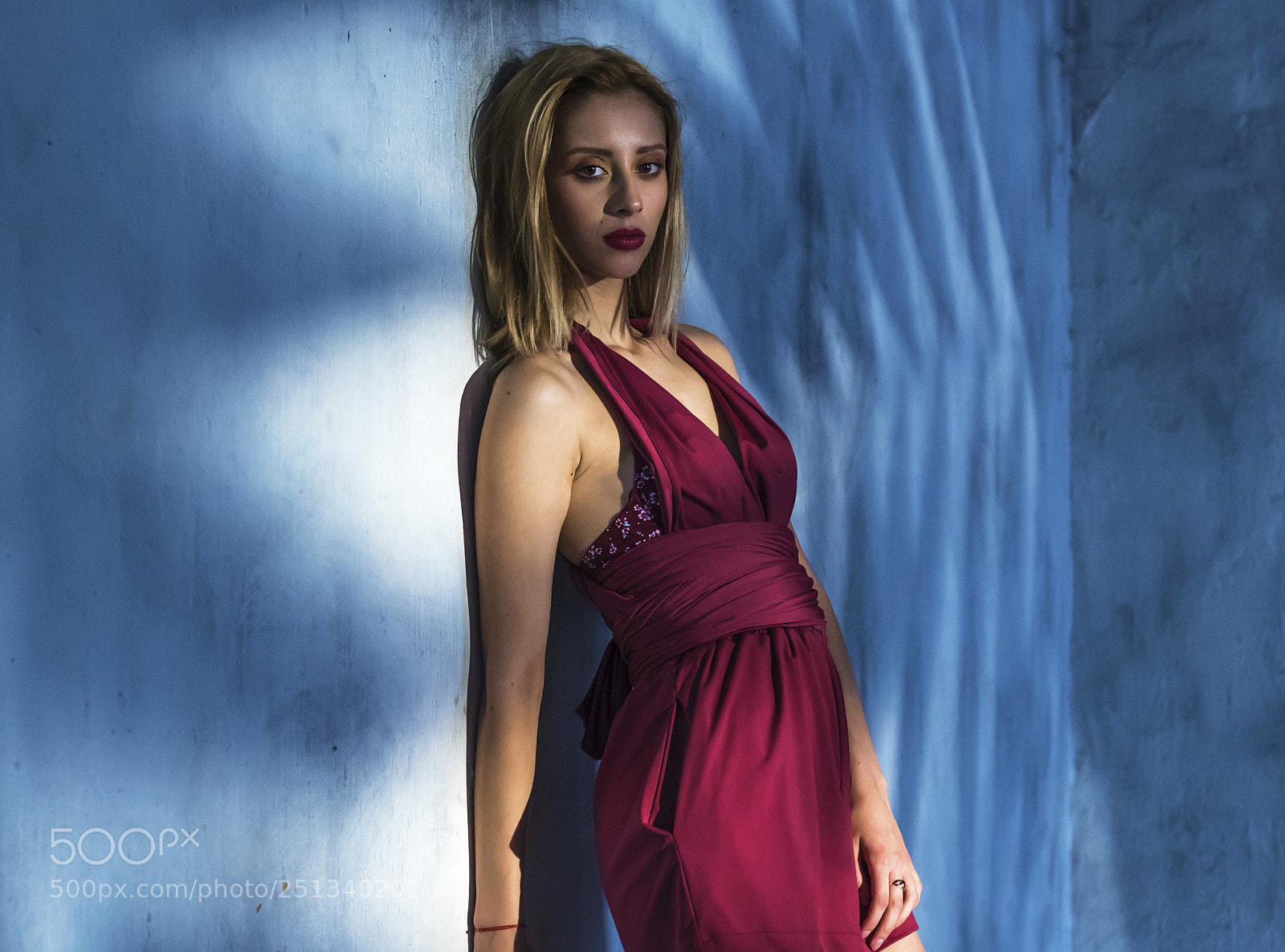 Canon EOS 5D Mark IV sample photo. Sweet blue dreamz photography