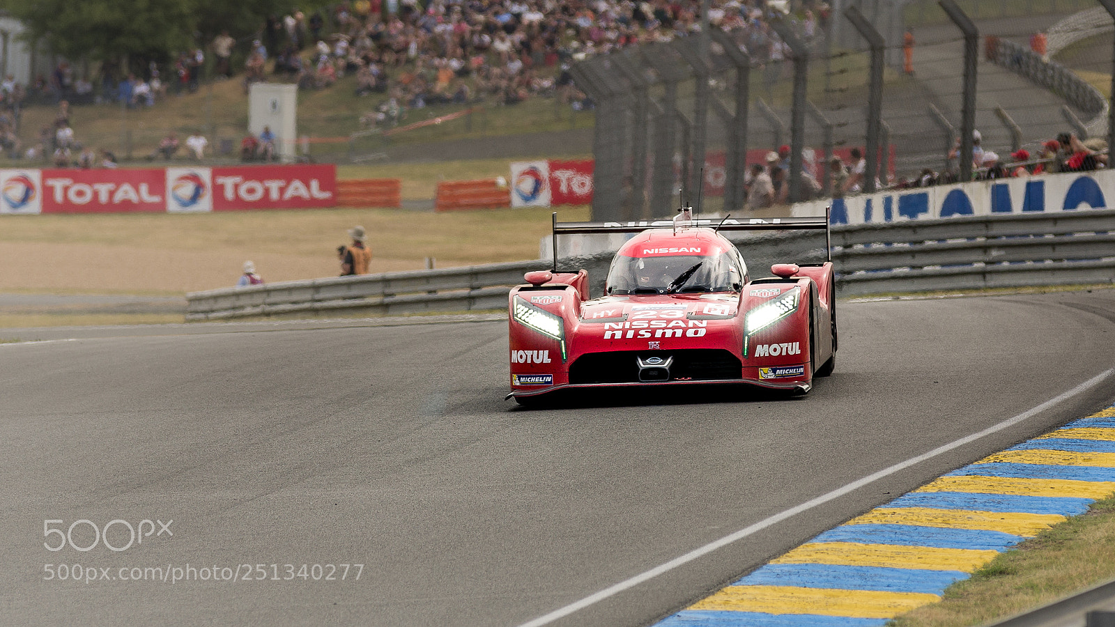 Pentax K-5 sample photo. Nissan gt-r lm nismo photography
