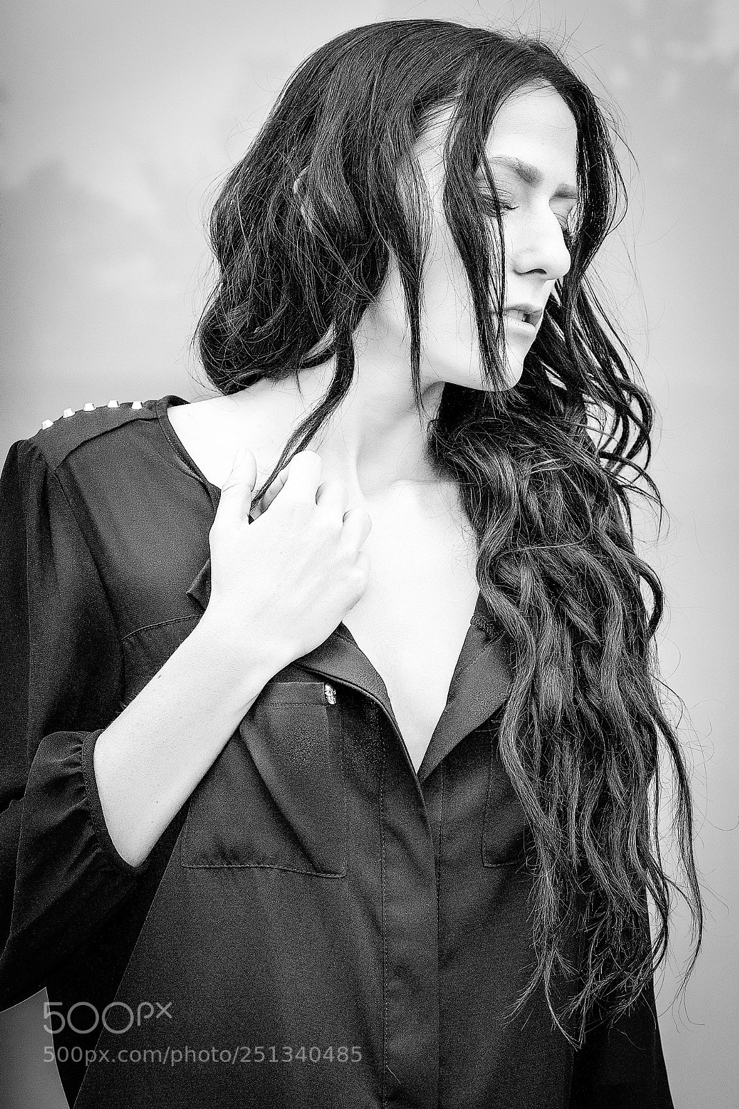 Nikon D700 sample photo. Laura photography