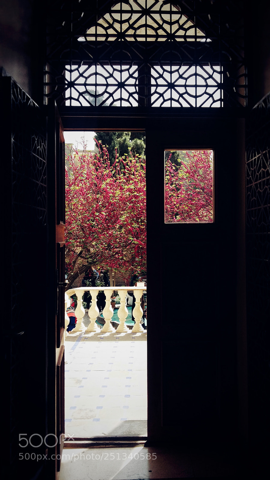 Samsung Galaxy A5 sample photo. A door to heaven photography