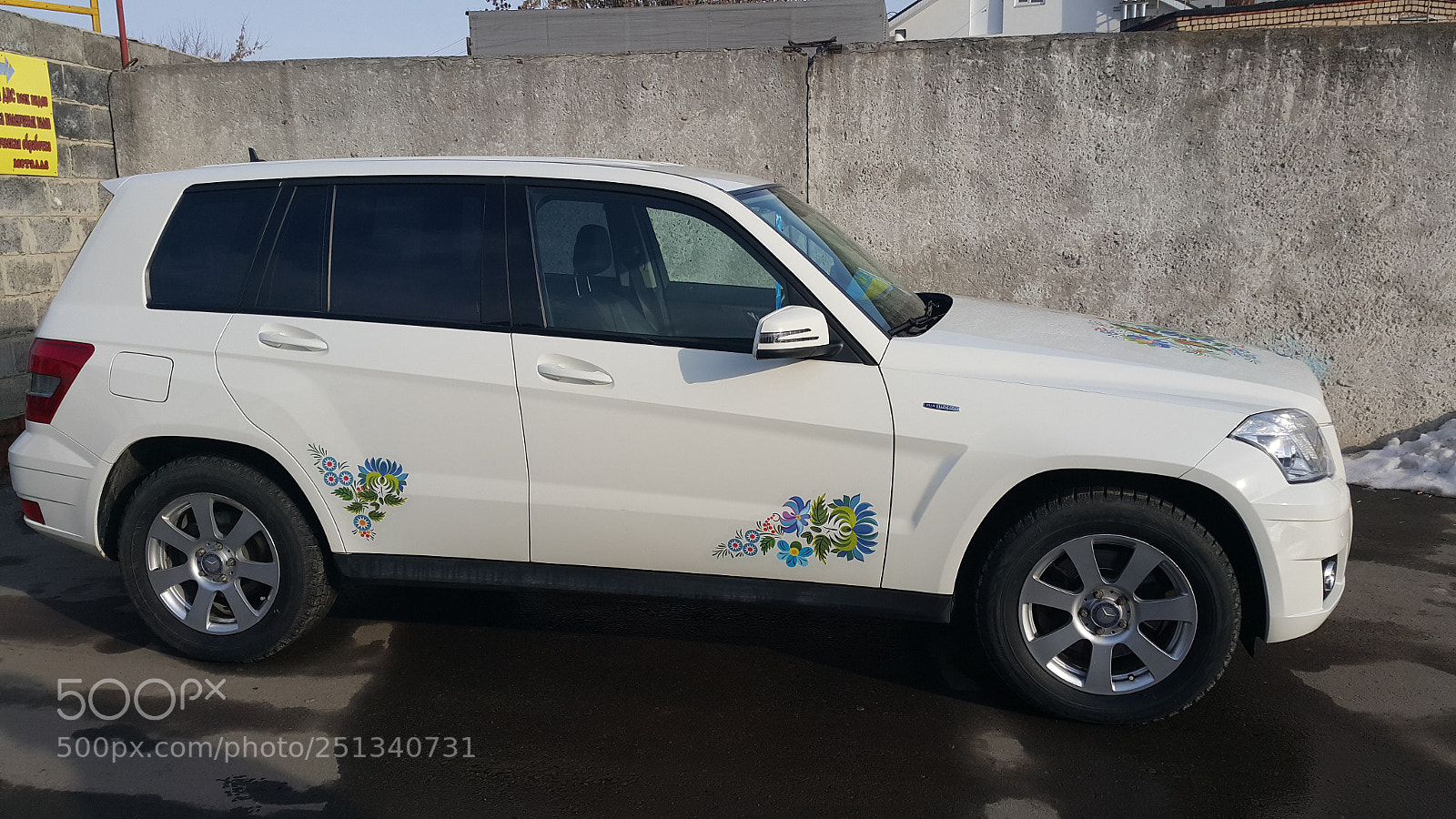 Samsung Galaxy Note4 sample photo. My lovely car photography