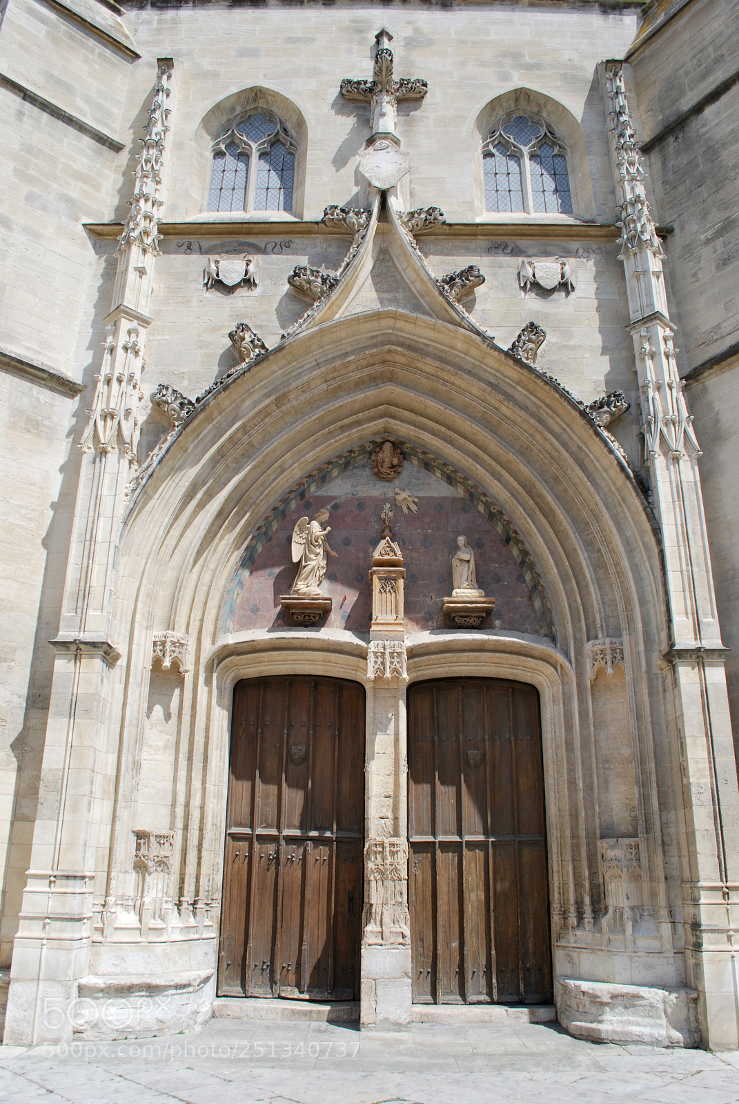 Nikon D60 sample photo. Doorway photography