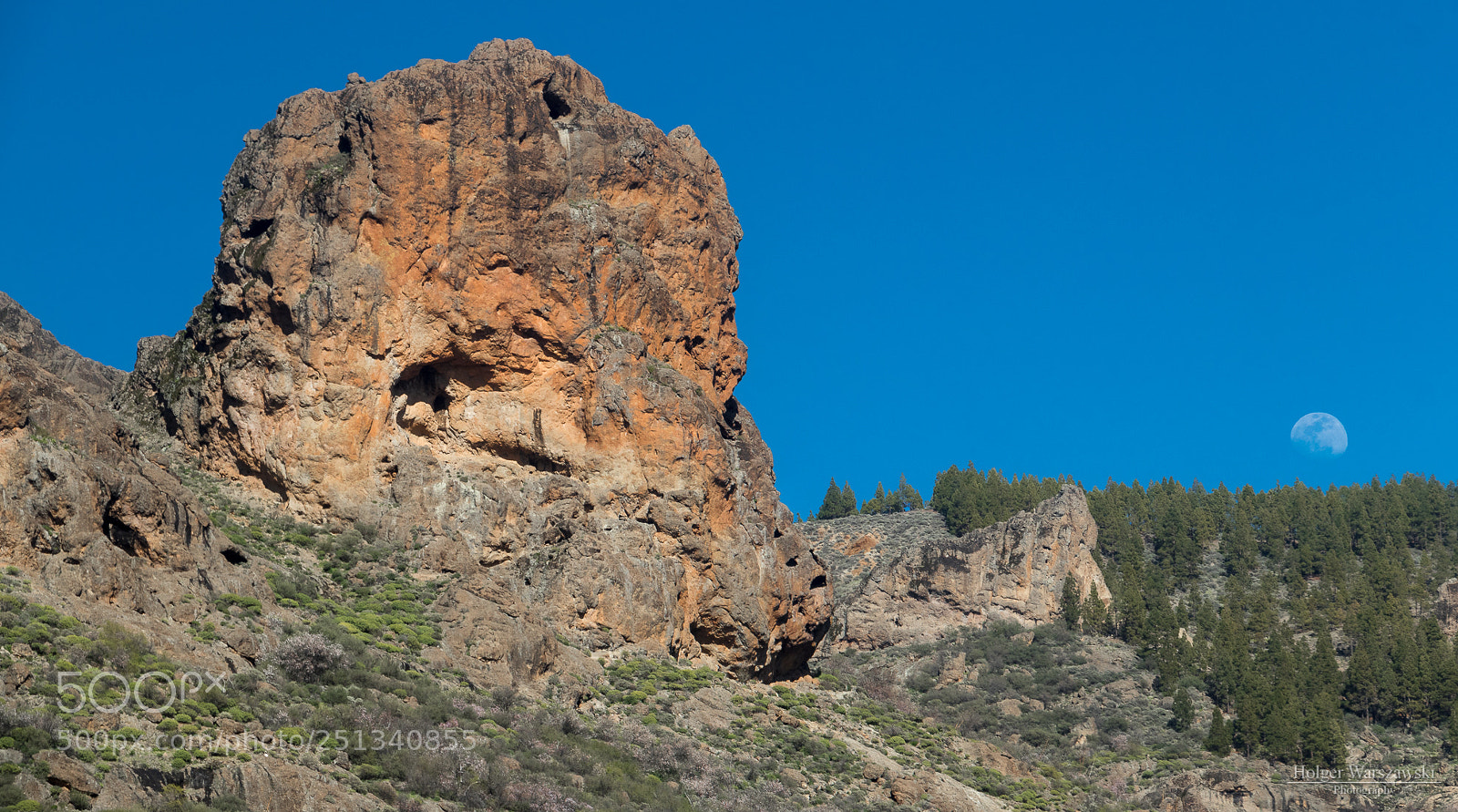 Canon EOS 80D sample photo. Gran canaria landscape photography