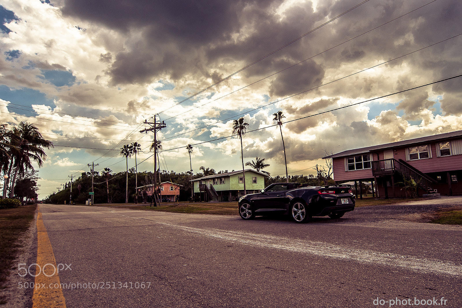 Nikon D700 sample photo. Miami photography