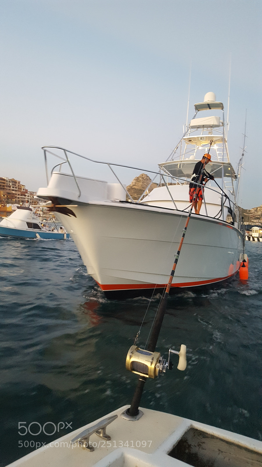 Samsung Galaxy S6 sample photo. Boat photography