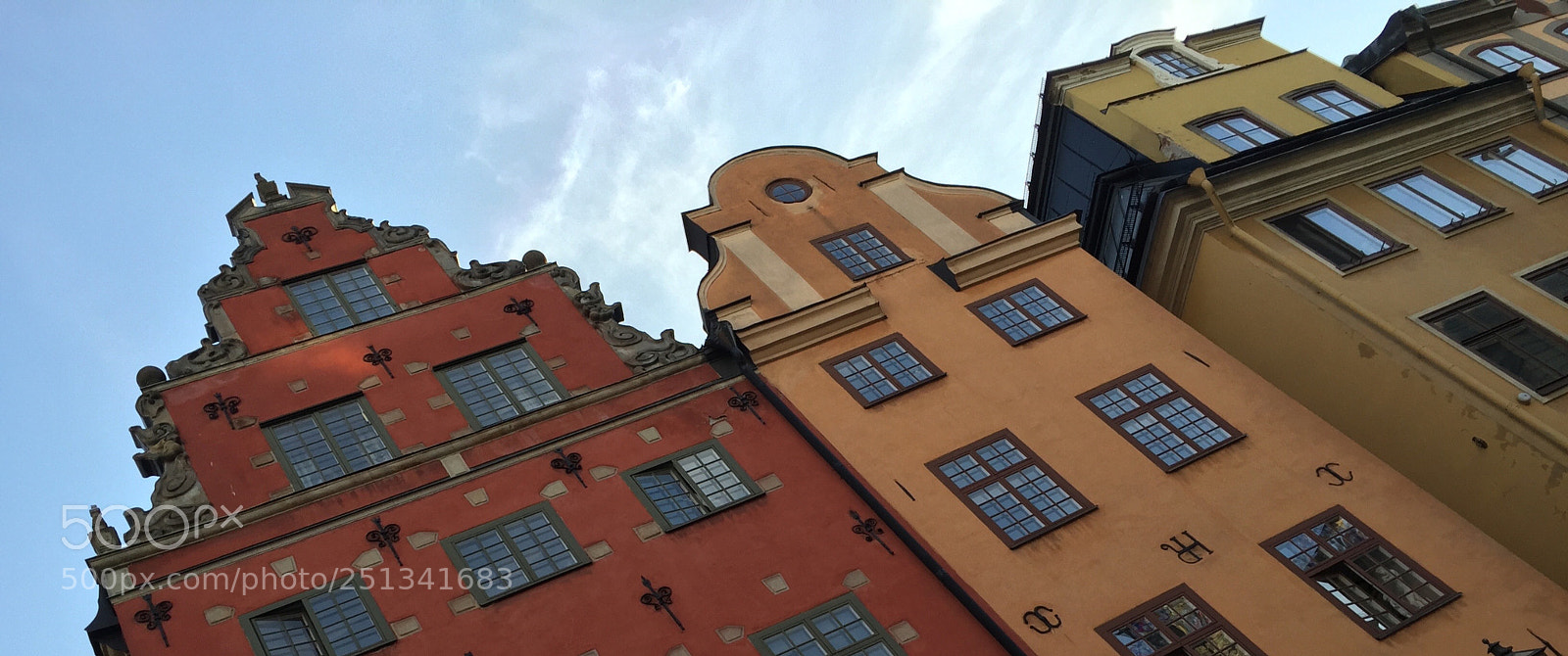 Apple iPhone 6 sample photo. Gamla stan photography