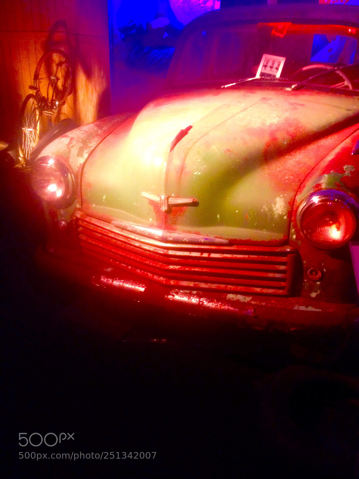 Apple iPhone 4S sample photo. Cuba car photography