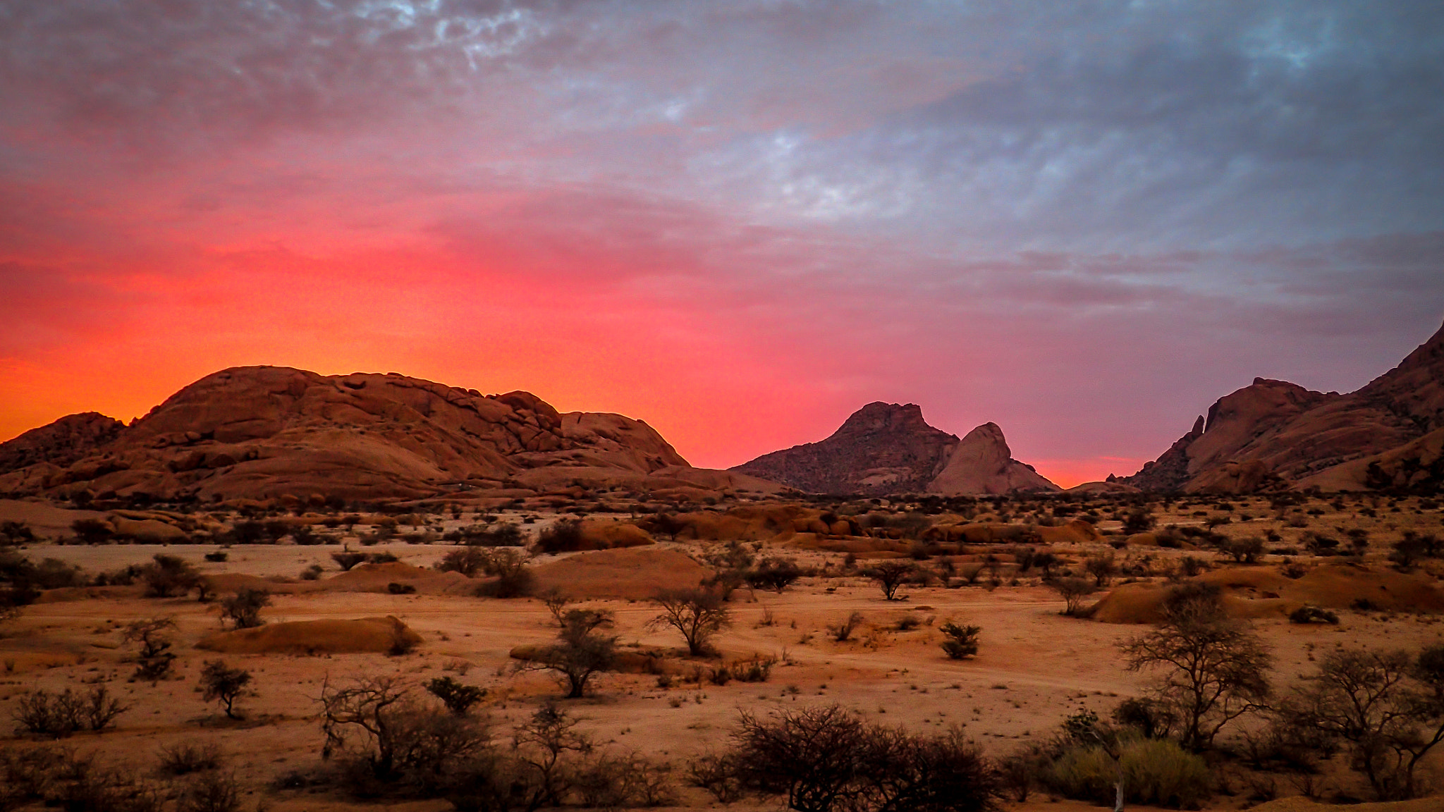 Olympus TG-3 sample photo. Spitzkoppe photography