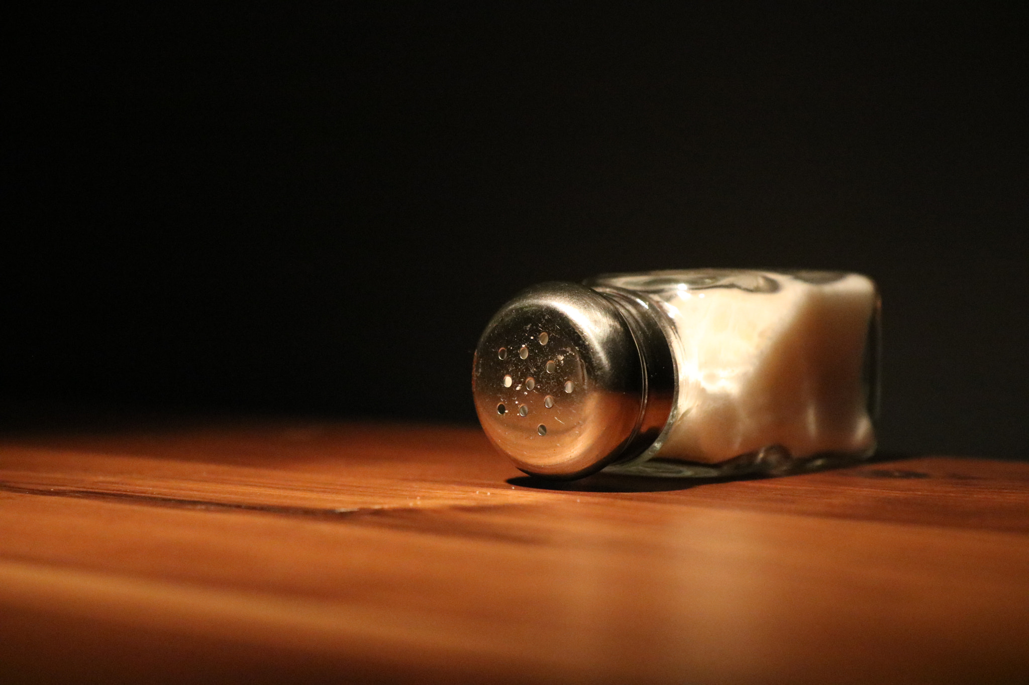 Canon EF-S 17-55mm F2.8 IS USM sample photo. Some salt... photography
