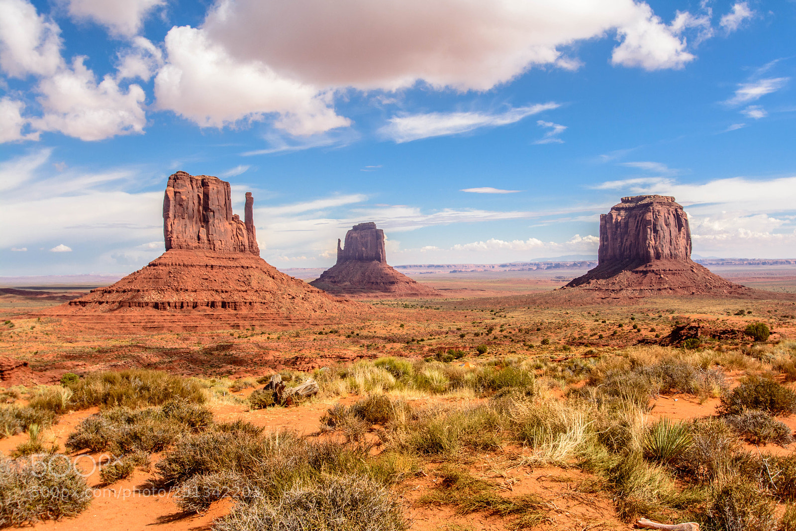 Nikon D5200 sample photo. Monumaent valley photography